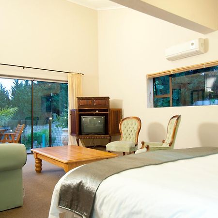 Overmeer Guest House Knysna Eksteriør billede
