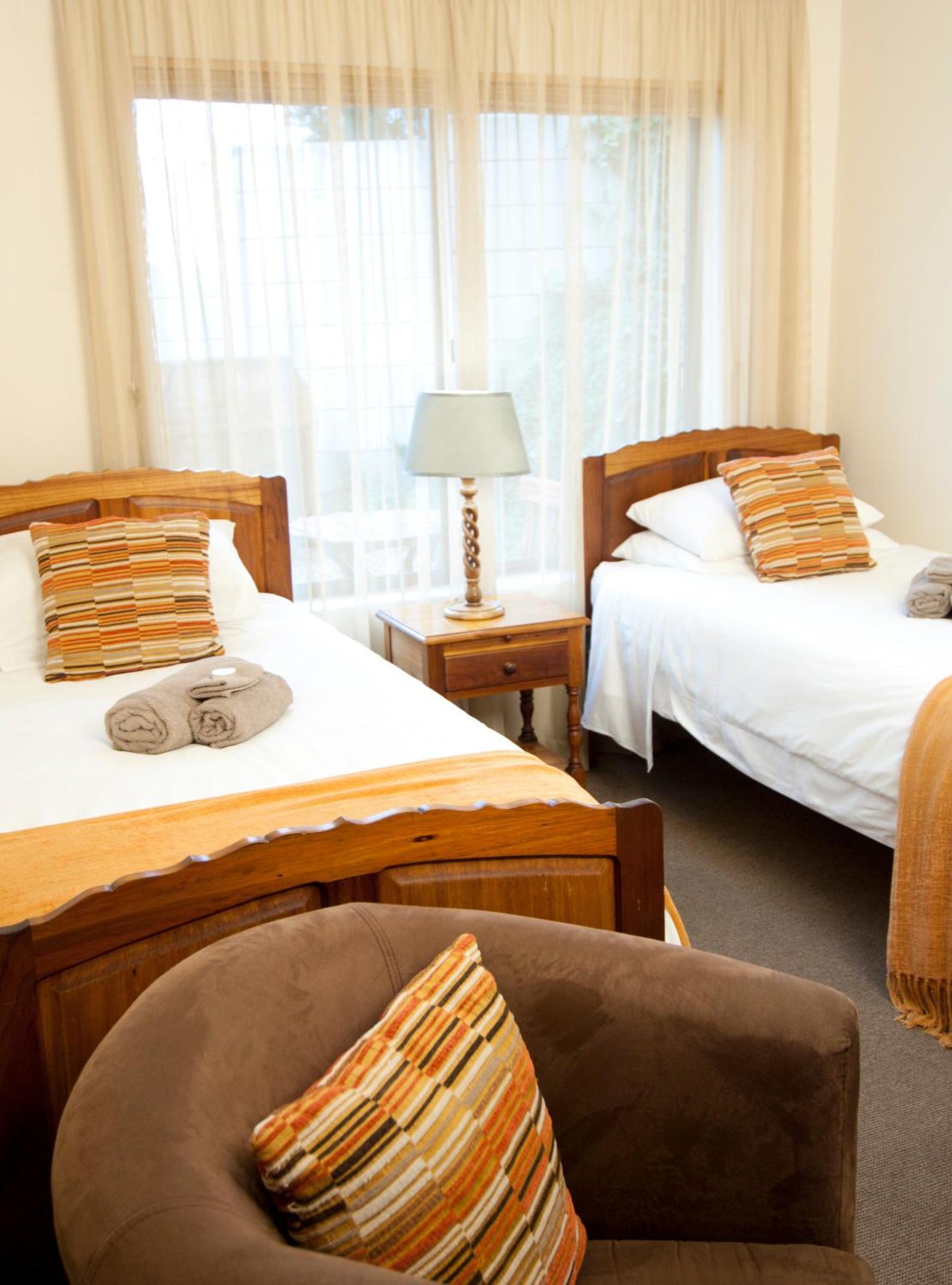 Overmeer Guest House Knysna Eksteriør billede