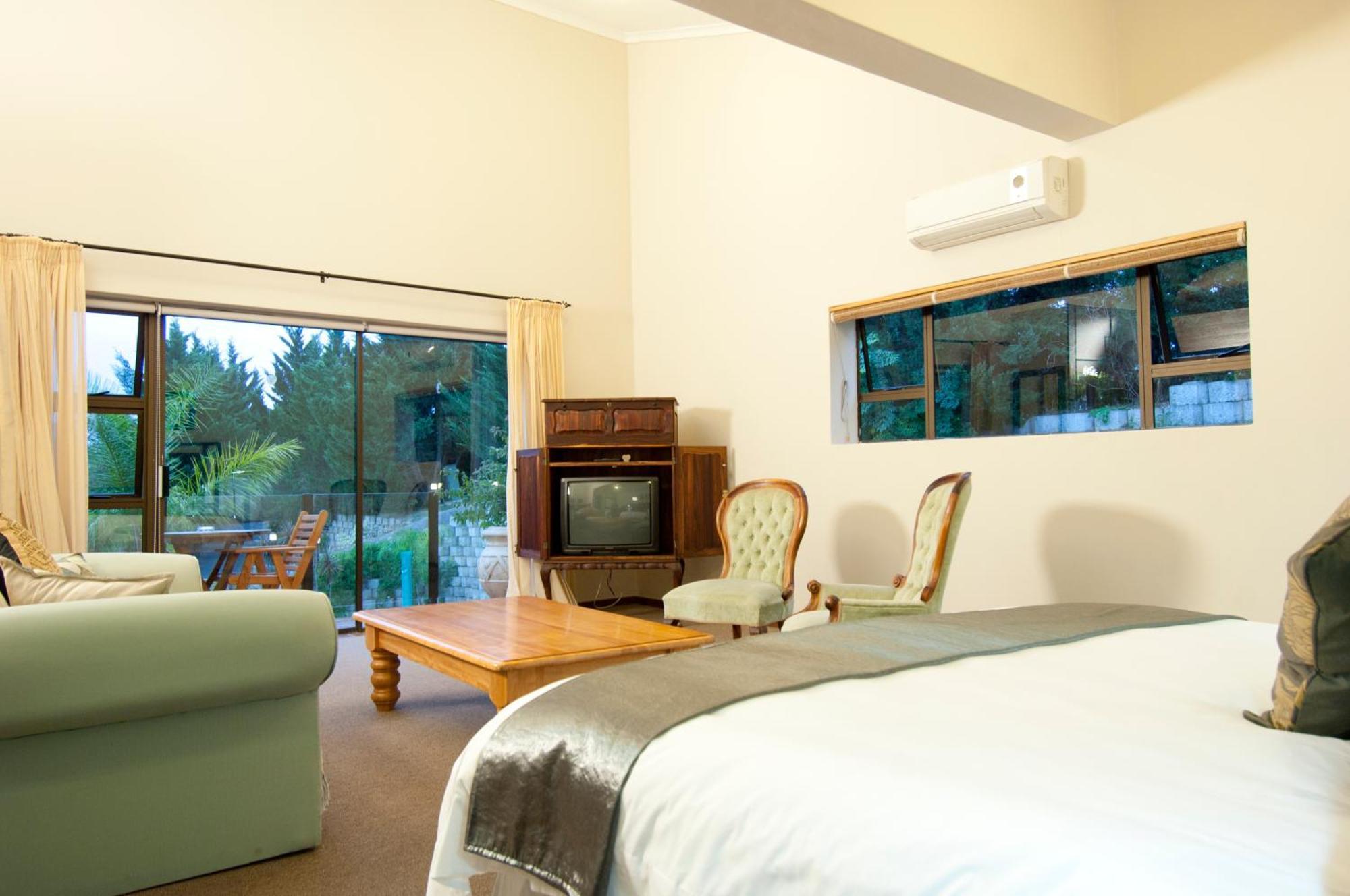 Overmeer Guest House Knysna Eksteriør billede