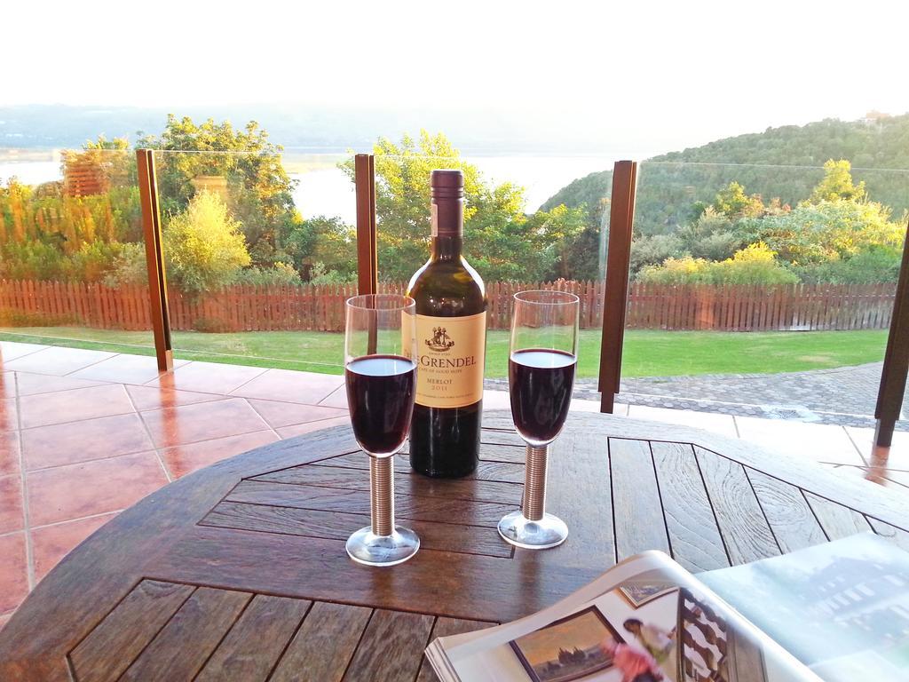 Overmeer Guest House Knysna Eksteriør billede