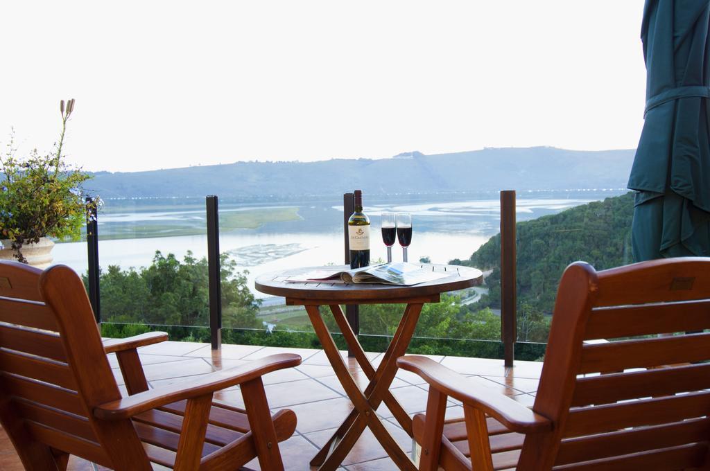 Overmeer Guest House Knysna Eksteriør billede