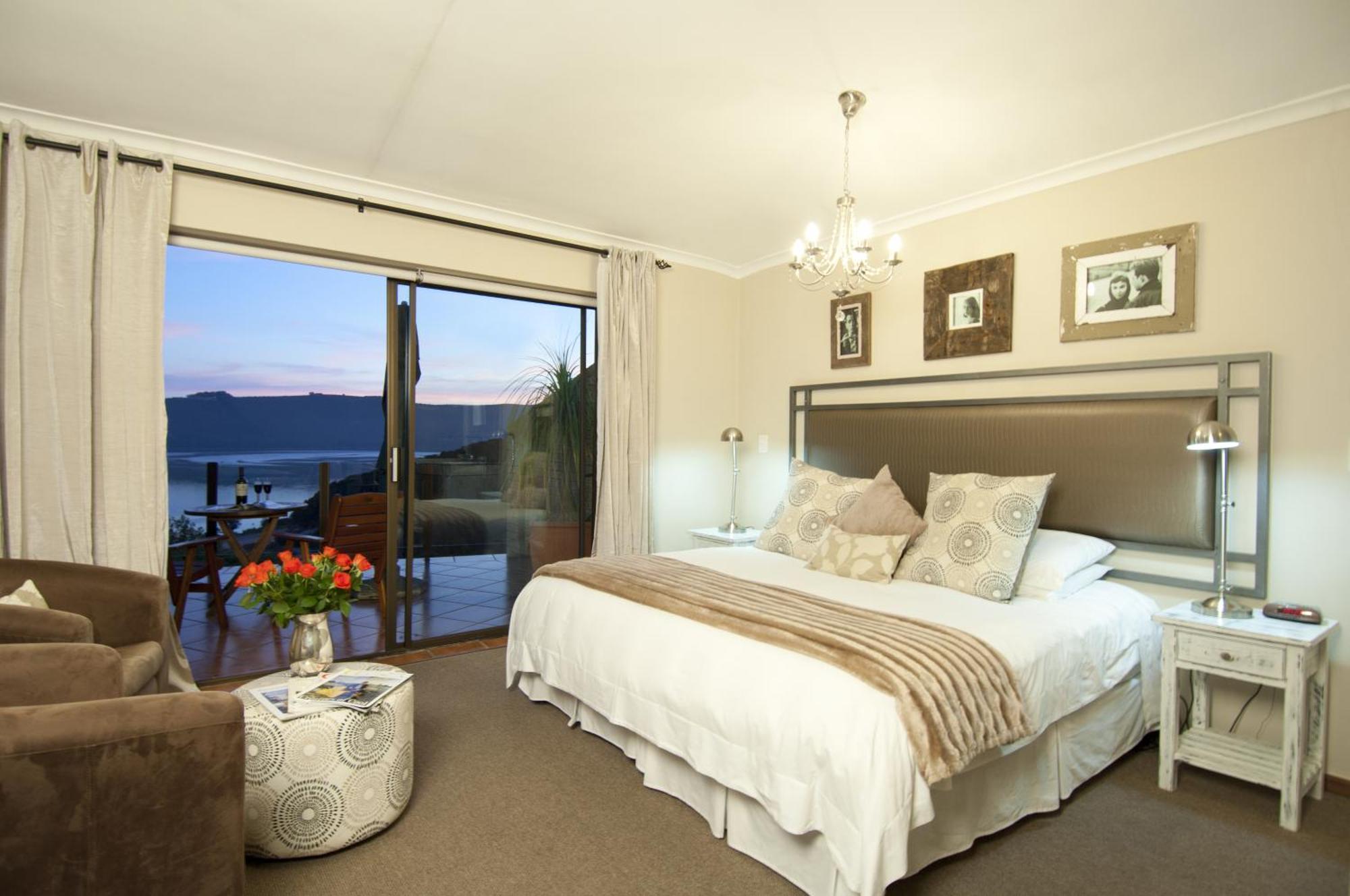 Overmeer Guest House Knysna Eksteriør billede