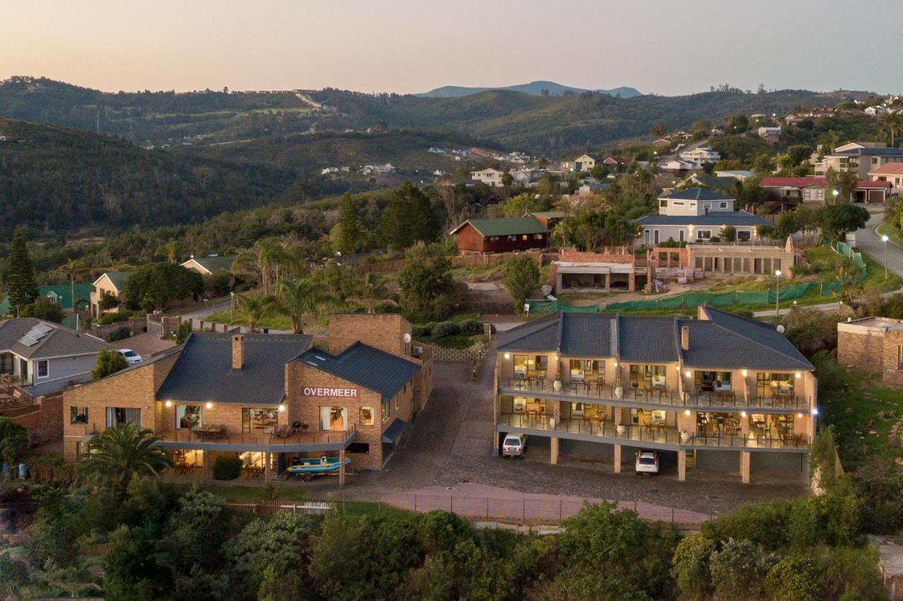 Overmeer Guest House Knysna Eksteriør billede