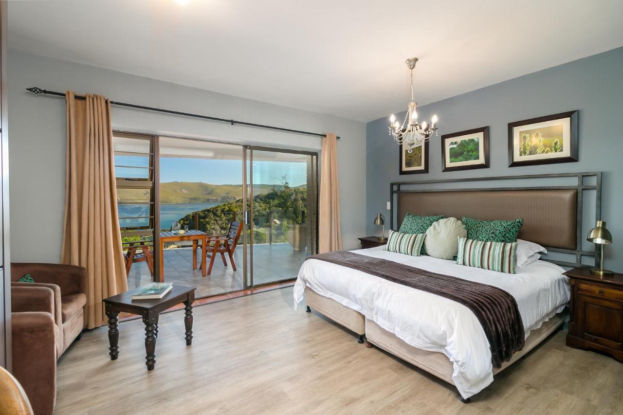 Overmeer Guest House Knysna Eksteriør billede