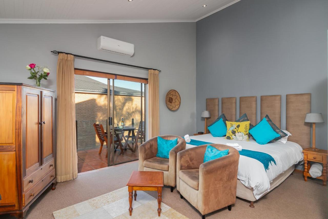 Overmeer Guest House Knysna Eksteriør billede