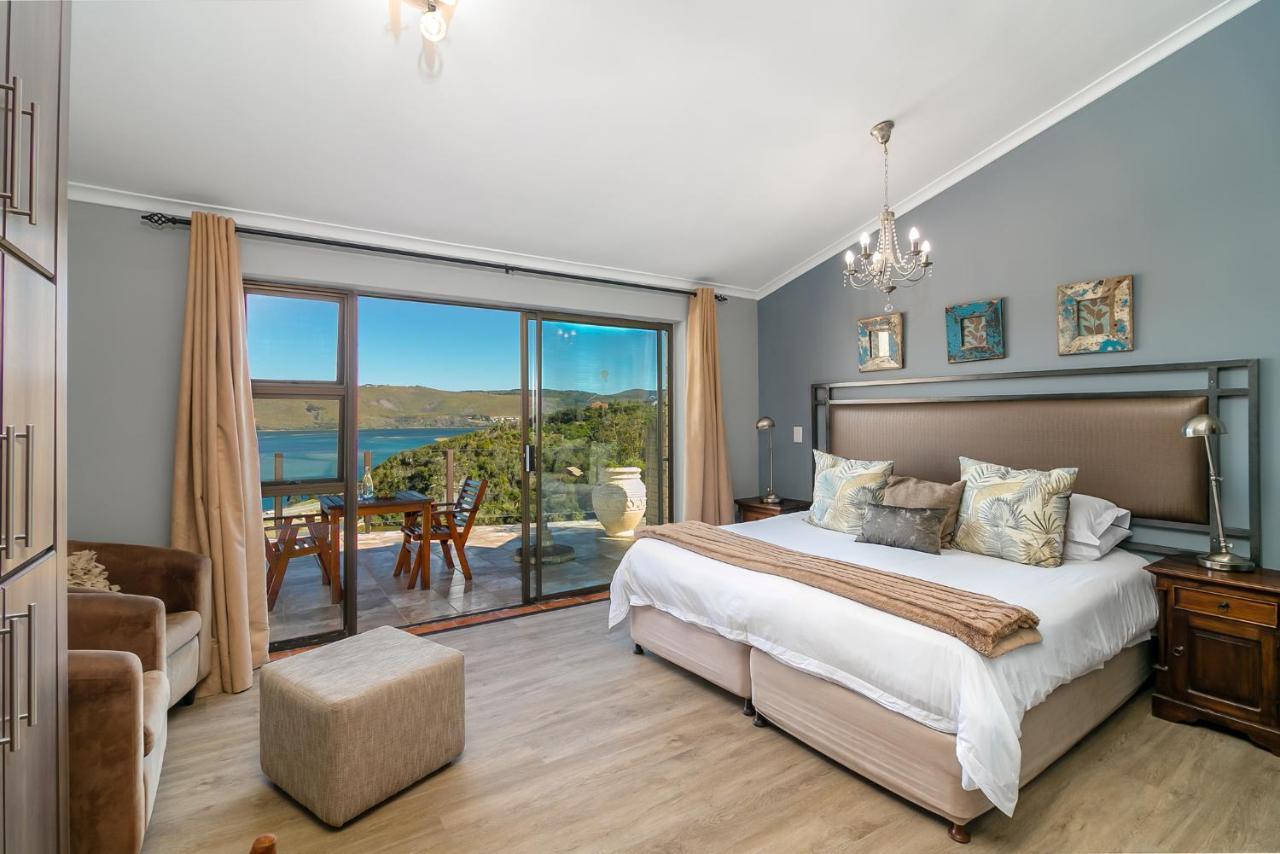 Overmeer Guest House Knysna Eksteriør billede