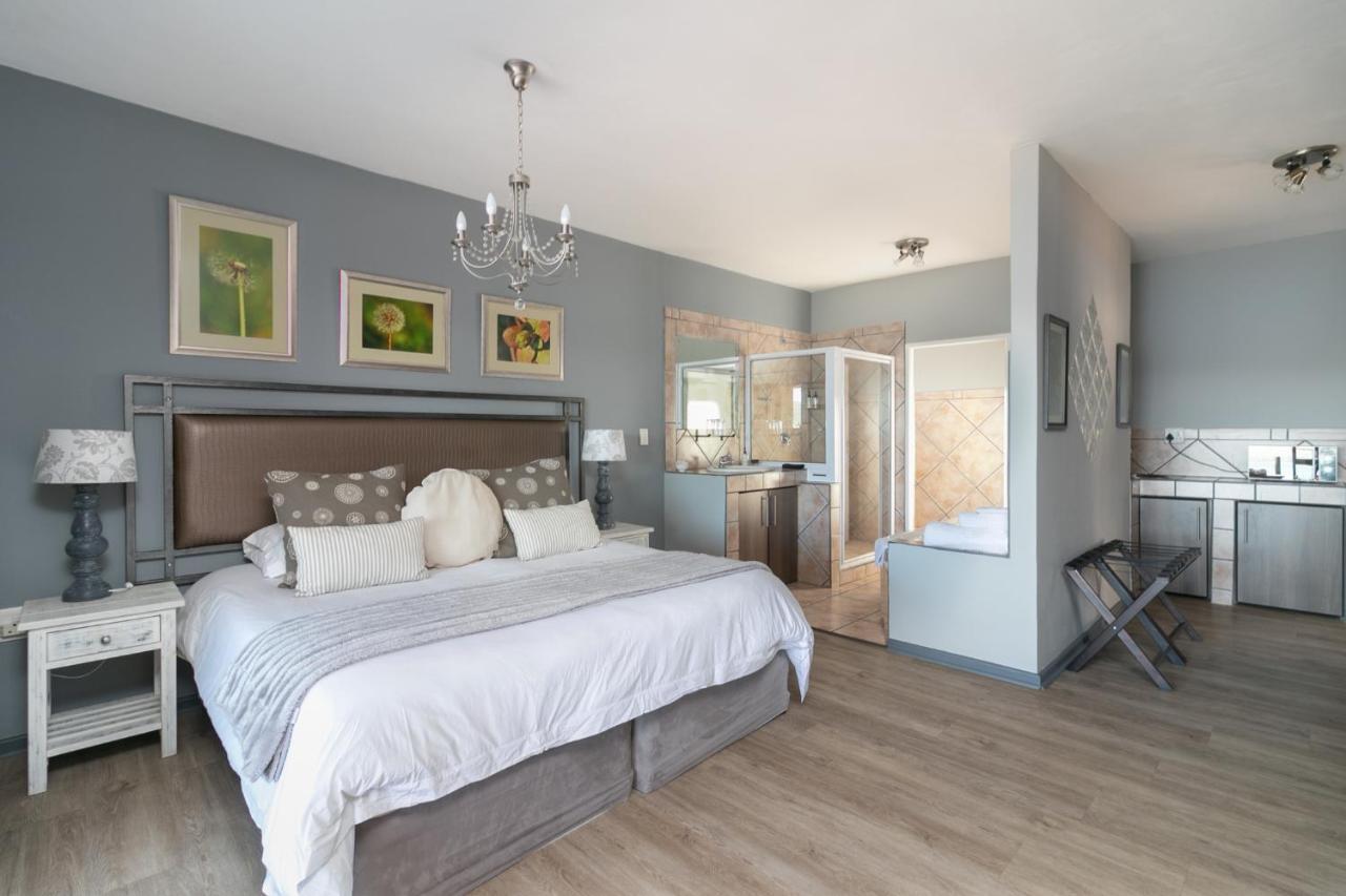 Overmeer Guest House Knysna Eksteriør billede