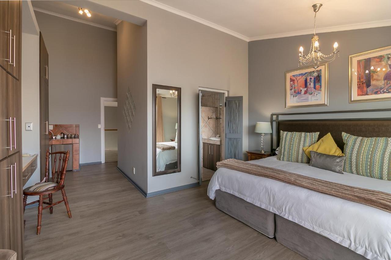 Overmeer Guest House Knysna Eksteriør billede