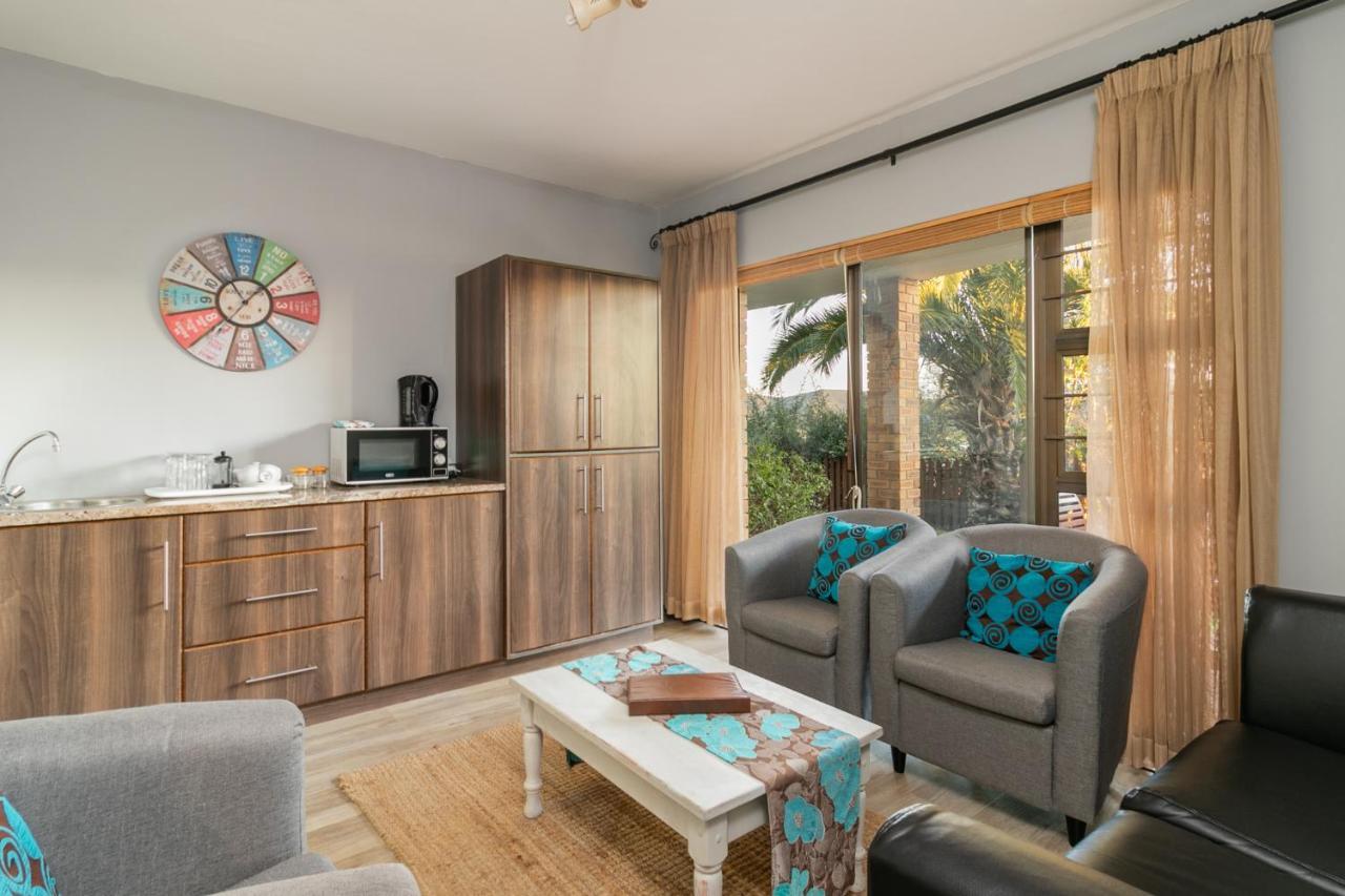 Overmeer Guest House Knysna Eksteriør billede