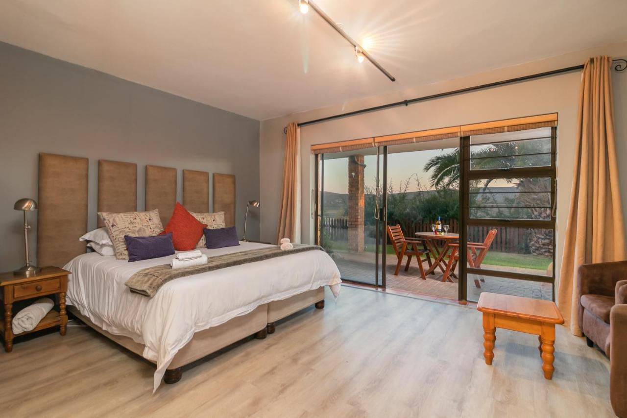Overmeer Guest House Knysna Eksteriør billede