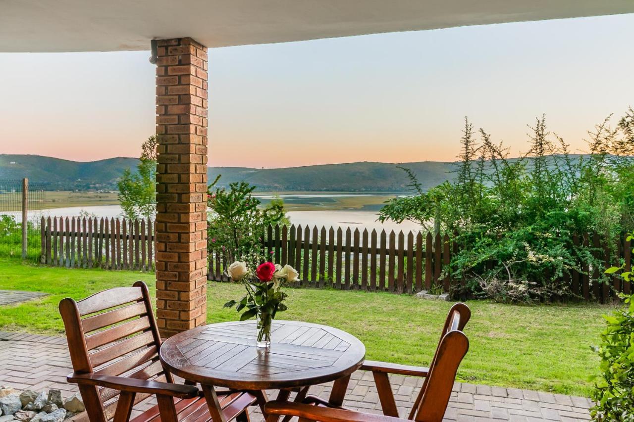 Overmeer Guest House Knysna Eksteriør billede