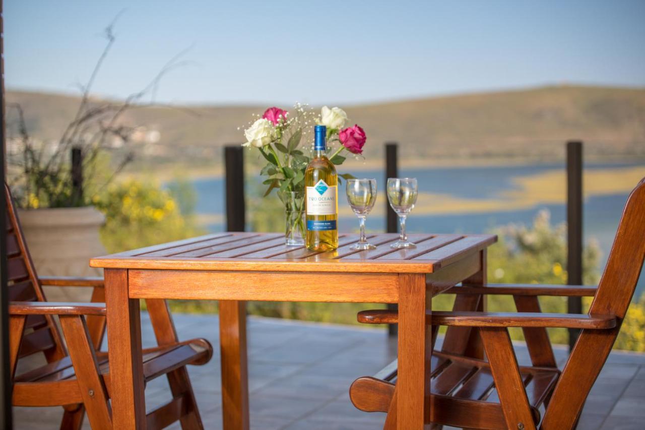 Overmeer Guest House Knysna Eksteriør billede