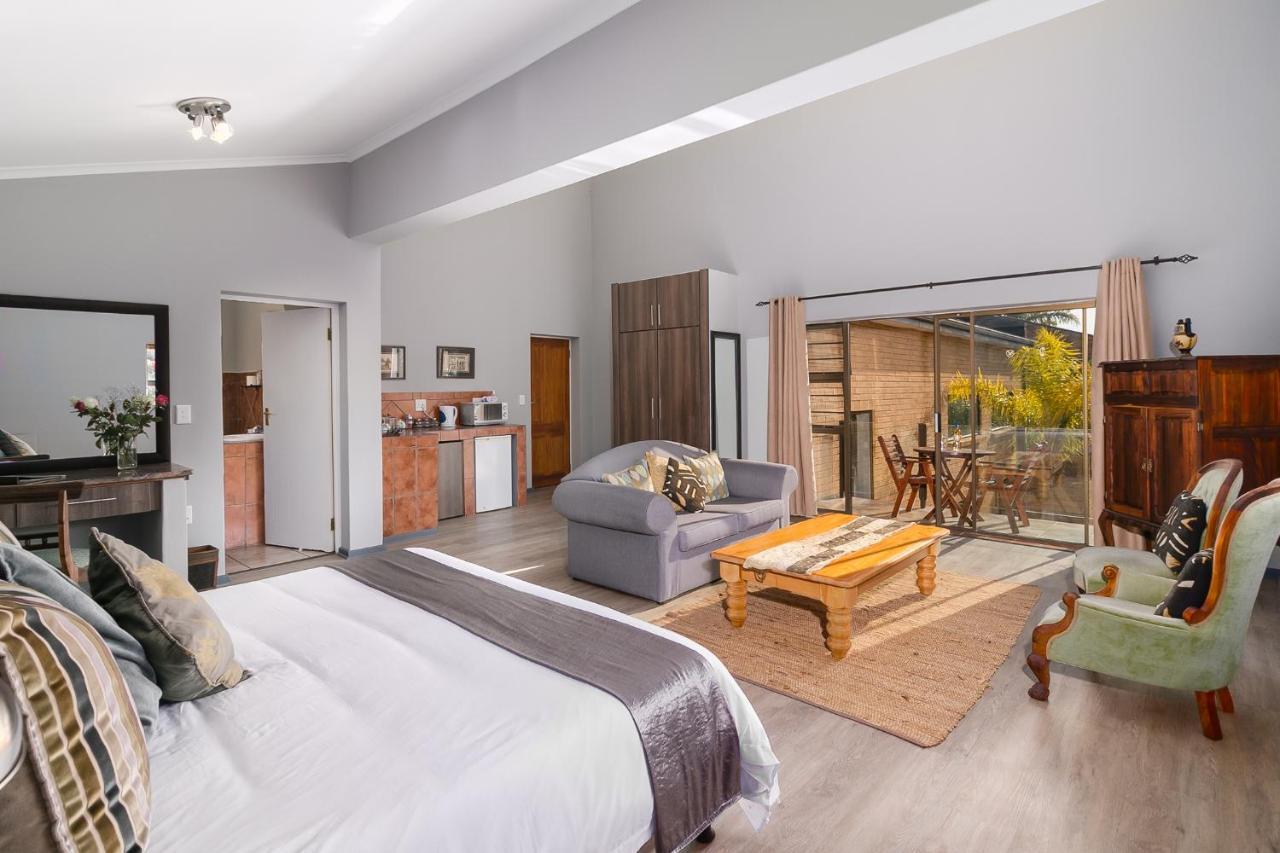 Overmeer Guest House Knysna Eksteriør billede