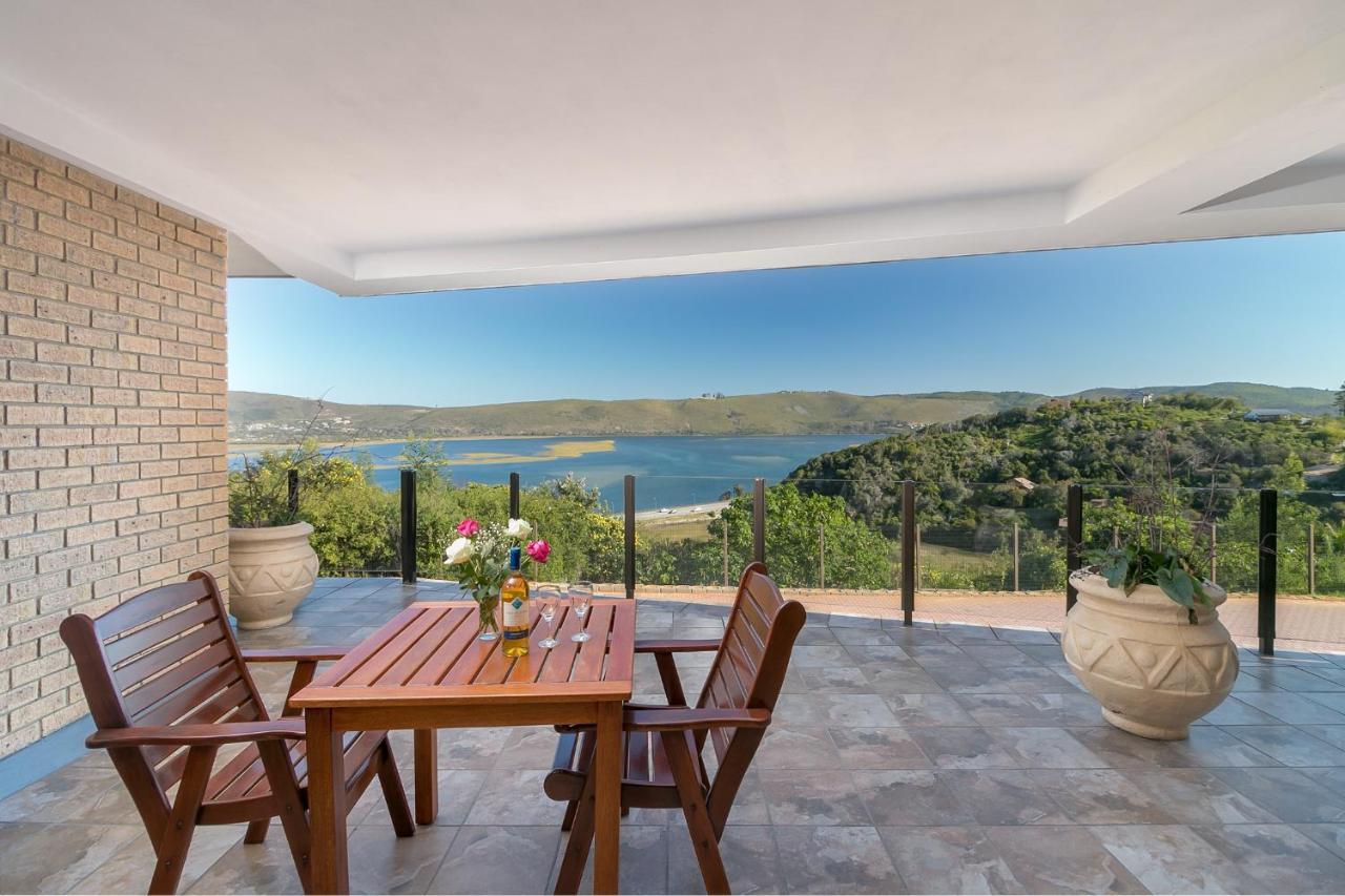 Overmeer Guest House Knysna Eksteriør billede