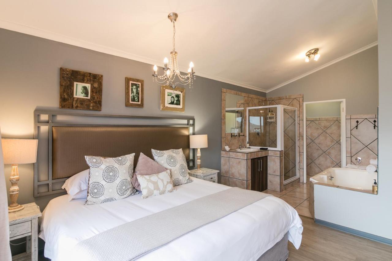 Overmeer Guest House Knysna Eksteriør billede