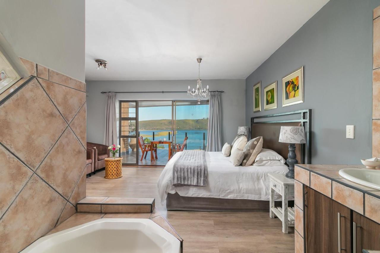 Overmeer Guest House Knysna Eksteriør billede
