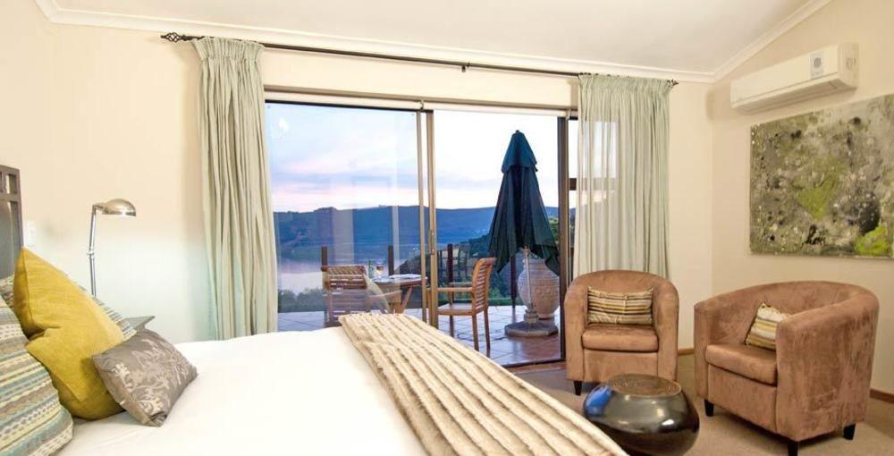 Overmeer Guest House Knysna Eksteriør billede