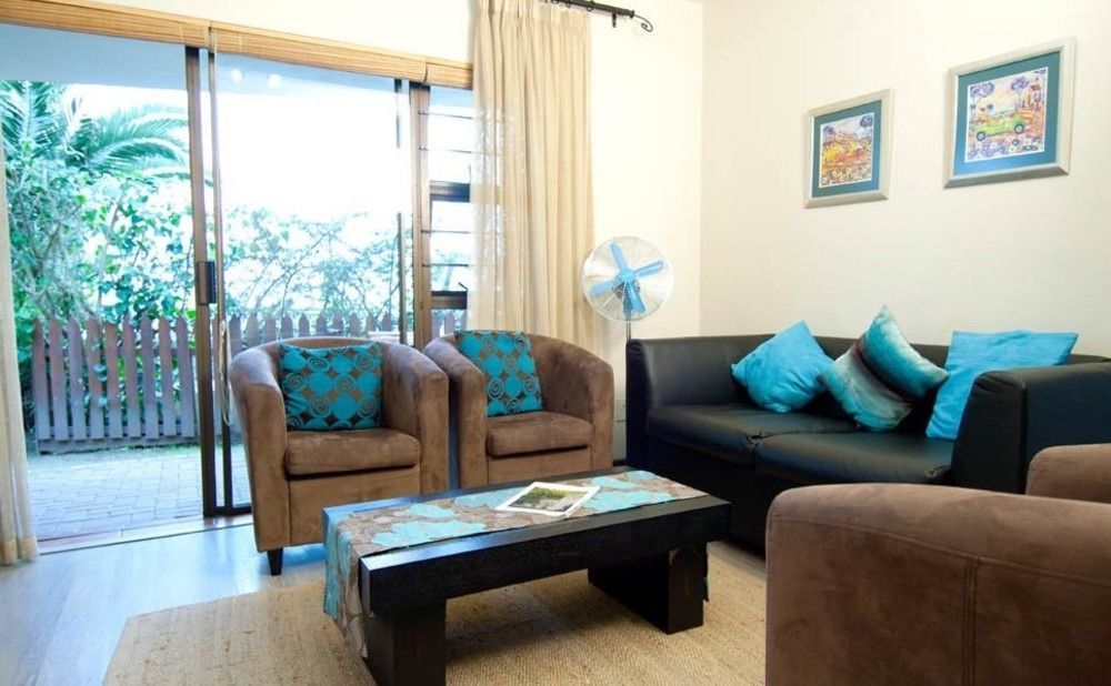 Overmeer Guest House Knysna Eksteriør billede