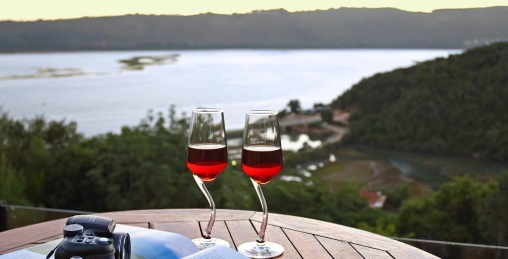 Overmeer Guest House Knysna Eksteriør billede