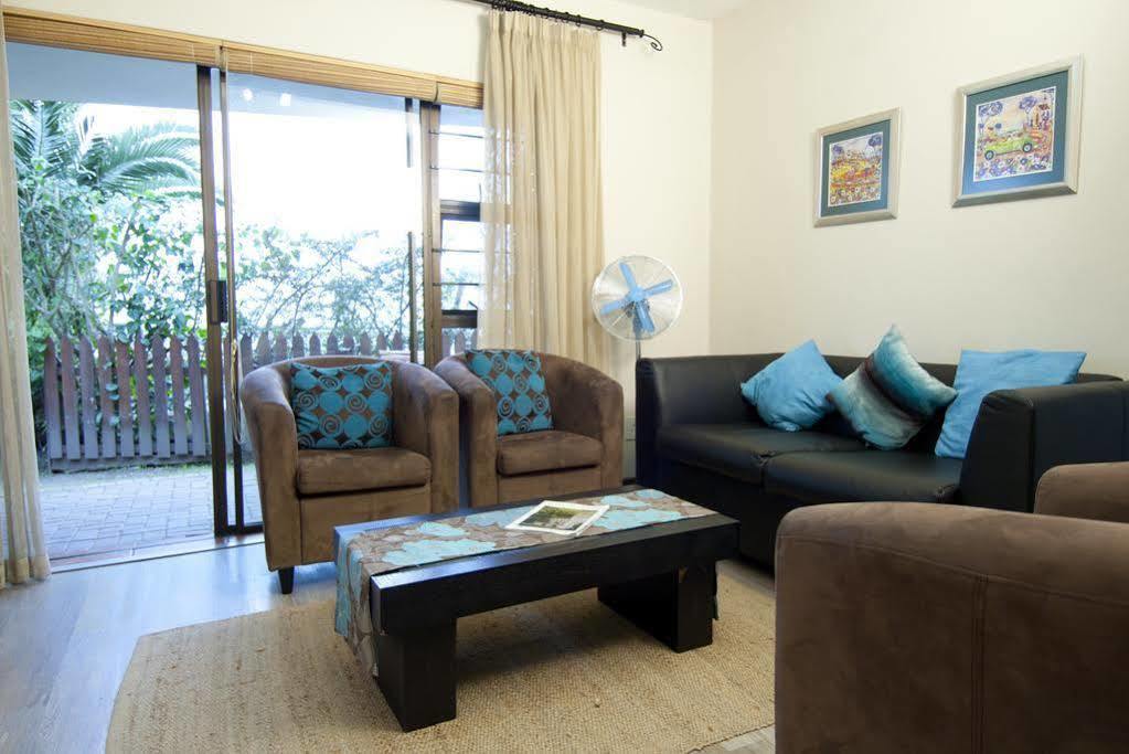 Overmeer Guest House Knysna Eksteriør billede